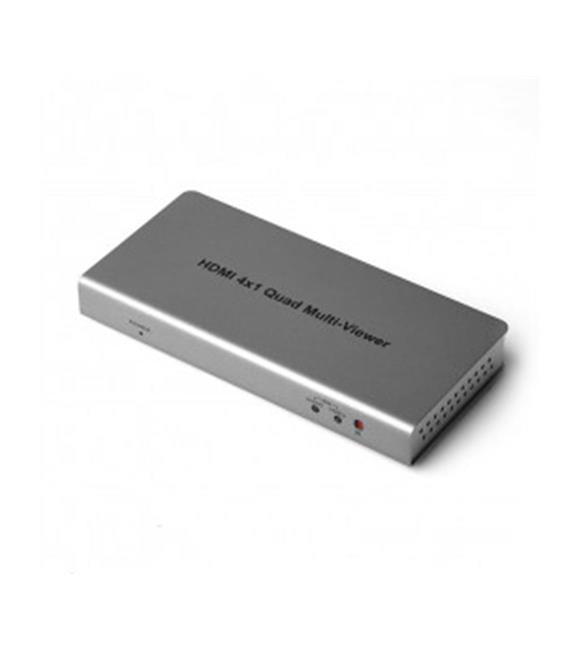 Dark 4X1 HDMI Multiviewer 1080P-720P Çoklu Görüntüleyici