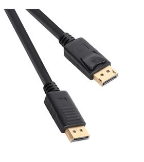 Vcom CG631-5.0 Siyah 5MT 1.2V Dp-M-Dp-M Kablo