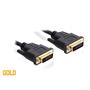 S-link SL-DVI210 24+1 M-M 10mt DVI Kablosu