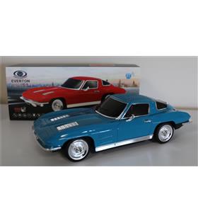 EVERTON RT-1956 Zümrüt Yeşili (Emerald) Arabalı  Bluetooth Fm-Usb-Tf-Aux Şarjlı Nostaljik Radyo