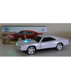 EVERTON RT-1959 Beyaz Arabalı  Bluetooth Fm-Usb-Tf-Aux Şarjlı Nostaljik Radyo