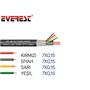 Everest EC-44 4+1 2x50+2x022 Folyolu Lüks 100M CCT