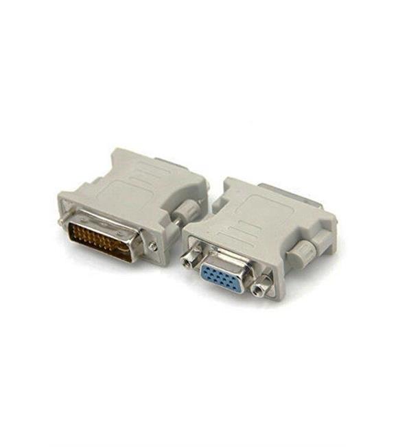 Gabble Dvı 24+5 Erkek Vga Dişi Çeviri Adaptör