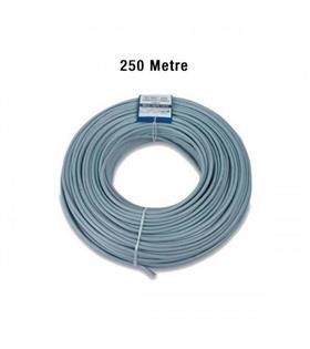 SPY CCTV MİNİ 2+1  2X0,22   250 MT RULO GÜVENLİK