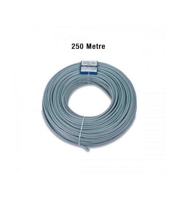 SPY CCTV MİNİ 2+1 2X0,22 250 MT RULO GÜVENLİK