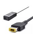HADRON HD784 NOTEBOOK ADAPTÖRÜ 20V 4.5A USB İĞNELİ LENOVO-IBM