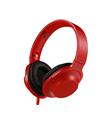 Hytech HY-K19 REMINOR Kırmızı 3,5mm Harici Kablolu PC&Telefon Mikrofonlu Kulaklık