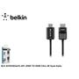 Belkin BLK-AV10090EB12-APL Hdmi To Hdmi 3.6m 4k Siyah Gold 1.4 Veri 3d Kablo