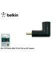 Belkin BLK-F3Y040BF Hdmı To m-f Dik açı 90