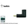 Belkin BLK-F3Y040BF Hdmı To m-f Dik açı 90