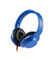 Hytech HY-K19 REMINOR Mavi 3,5mm Harici Kablolu PC&Telefon Mikrofonlu Kulaklık