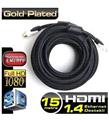 Dark DK-HD-CV14L1500 15mt Hdmi v1.4 3d led-lcd-ps3 Kablo