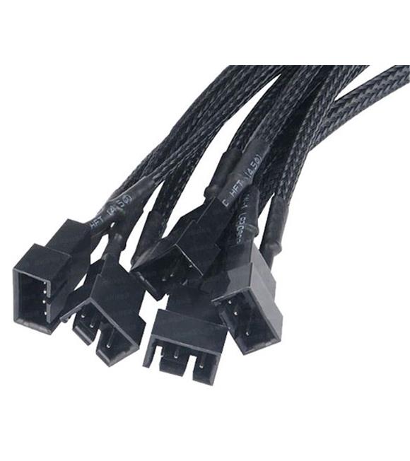 Dark"DK-CB-PWM5X4" 5li PWM Çoklayıcı Kablo Bilgisayar Kabloları