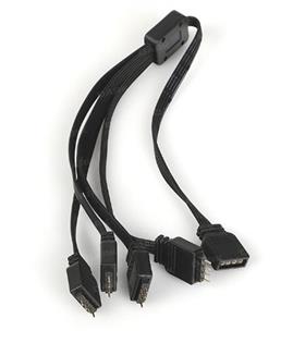 Dark"DKCCBR" RGB LED Port Çoklayıcı ve Uzatma Kablosu