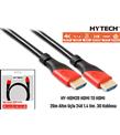 Hytech HY-HDM20 Hdmi To Hdmi 20m Altın Uçlu 24k 1.4 Ver 3d Kablosu