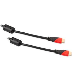 Hytech HY-HDM5 Hdmi To Hdmi 5mt Altın Uçlu 24k 1.4 Ver 3d Kablosu