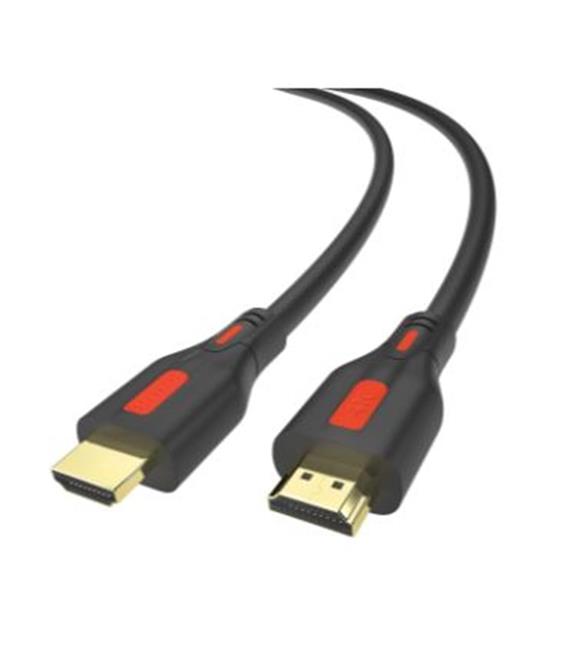 Hytech HY-HDMI10 14+1 CCS OD7.0mm 1080P 10m HDMI 1.4v Kablo Bilgisayar Kabloları