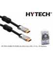 Hytech HY-W290 1.3mt Mini Hdmi m-m 1.4 Versiyon 24k 3d Gold Kablo