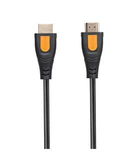 Hytech HY-HDM07 HDMI TO HDMI 0,7m Altın Uçlu 24K 1.4 Ver. 3D Kablosu