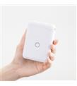 NIIMBOT D110 Blue Termal Taşınabilir Bluetooth Etiket Yazıcısı_1)