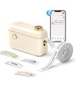 NIIMBOT H1S Cream Termal Taşınabilir Bluetooth Etiket Yazıcısı