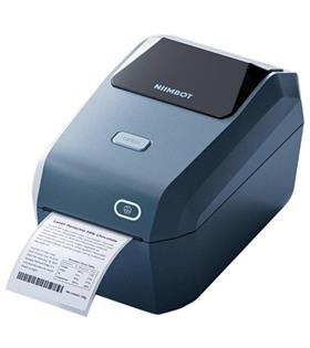 NIIMBOT K3_W Lake Blue Termal Taşınabilir Bluetooth + Wifi Etiket Yazıcısı