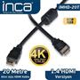 Inca IMHD-20T 1.4 3D Full Bakır 20 Mt. Hdmi Kablo