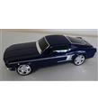 EVERTON RT-1951 Dark Blue Arabalı Bluetooth Fm-Usb-Tf-Aux Şarjlı Nostaljik Radyo