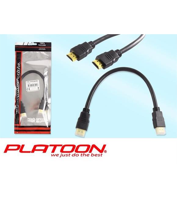 Platoon PL-8001 0.30cm Hdmı Kablo