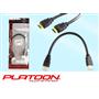 Platoon PL-8001 0.30cm Hdmı Kablo