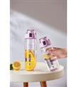 Shotay ST-7206 600ml Mavi Plastik Matara_2)