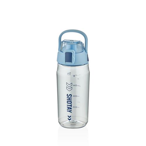 Shotay ST-7206 600ml Mavi Plastik Matara Okula Dönüş 2026 — Çanta, Defter, Kalem Ve Matara İndirimleri