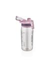 Shotay ST-7206 600ml Mor Plastik Matara_1)