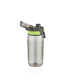 Shotay ST-7206 600ml Siyah Plastik Matara