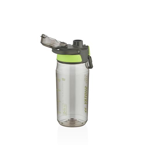 Shotay ST-7206 600ml Siyah Plastik Matara Okula Dönüş 2026 — Çanta, Defter, Kalem Ve Matara İndirimleri