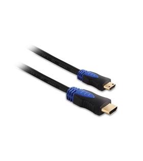 S-link SLX-825 Hdmı To Mini Hdmı 1.5m Altın Uçlu