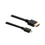 S-link SLX-917 HDMI M to Micro HDMI 1.5m Altın Uçlu 24K 1.4 Ver. 3D Kablo