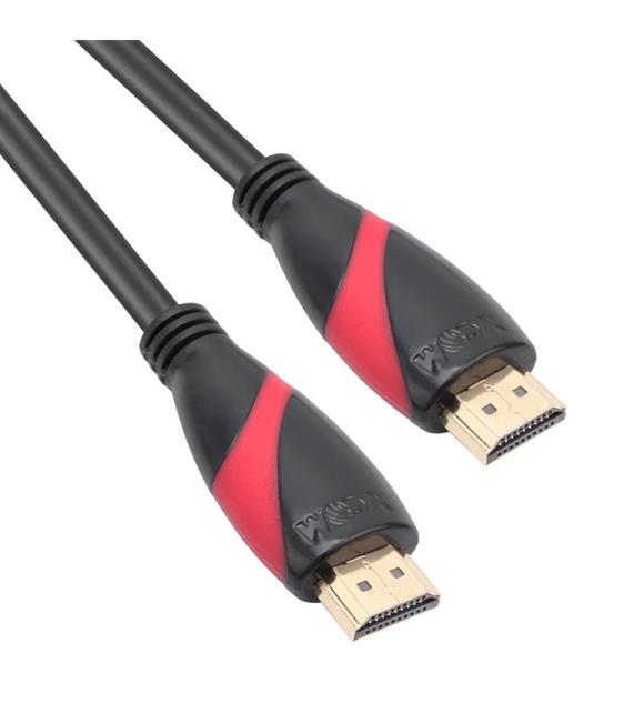 Vcom CG525-R-15.0 Siyah 15MT 1.4V Hdmi-M-Hdmi-M Kablo