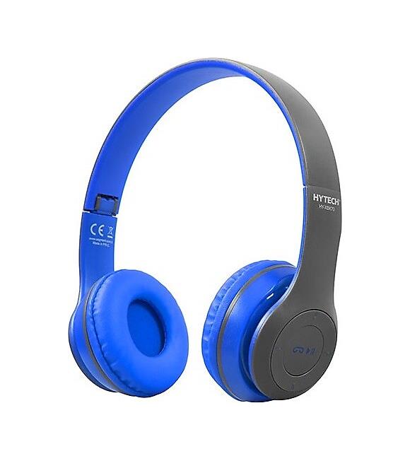 Hytech HY-XBK70 Siyah-Mavi Bluetooth Kulaklık