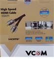 Vcom CG571W-20MT Hdmı-M-Hdmı-M 1.4 Versiyon Altın Uç
