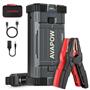 Avapow A28 23800mAh 3000A (2Vden Düşük Aküyü Çalıştıran) Jump Starter Taşınabilir Akü Takviye Kiti