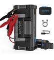 Avapow A68 32000mAh 6000A(2Vden Düşük Aküyü Çalıştıran) Jump Starter Taşınabilir Akü Takviye Kiti