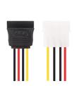 Vcom CE351-0.15 Tekli Sata Power Kablo 0.15MT_1)