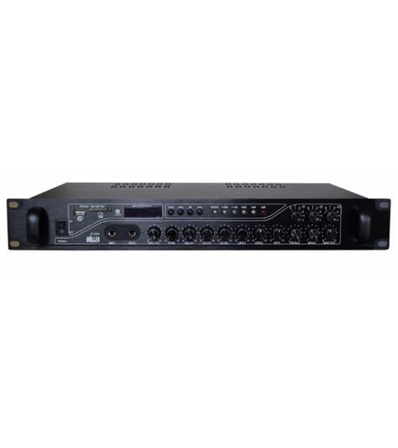 Wöller W-3200 3 Bölge Hat Trafolu Mikser Amplifikatör Kategori Dışı