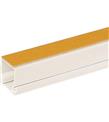 Kablo Kanalı 40 X 25 Yapışkanlı Pvc 2mt