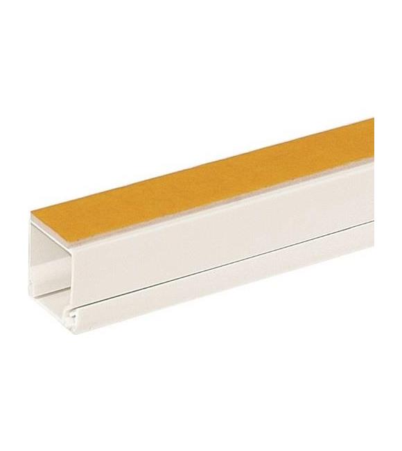 Kablo Kanalı 40 X 25 Yapışkanlı Pvc 2mt