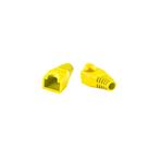 S-link SL-RJ40 RJ45 25  Li Paket Sarı Jack Kılıfı_1