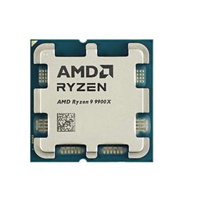 AMD Ryzen 9 9900X TRAY 4.4GHz 64MB Önbellek 12 Çekirdek AM5 4nm Kutusuz İşlemci