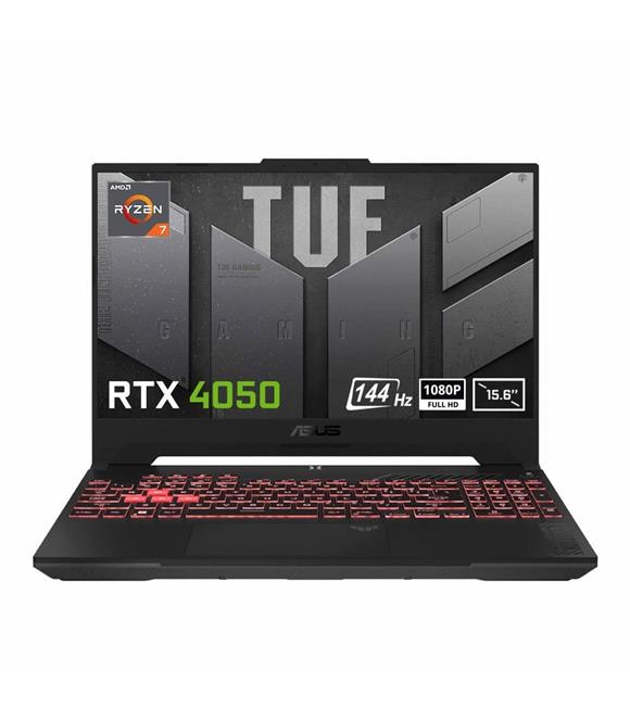 Asus Tuf Gaming FA507NUR-LP075 Ryzen 7-7435HS 16GB 512GB SSD RTX4050 15.6