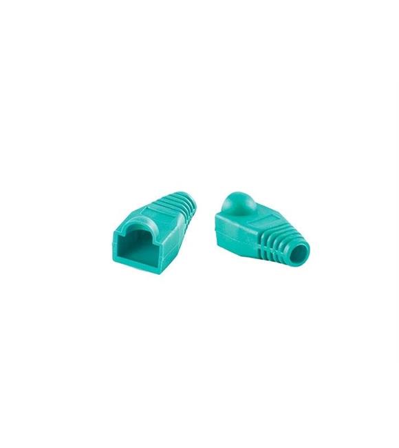 S-link SL-RJ40 rj-45 Kapak Yeşil 25li Paket_1